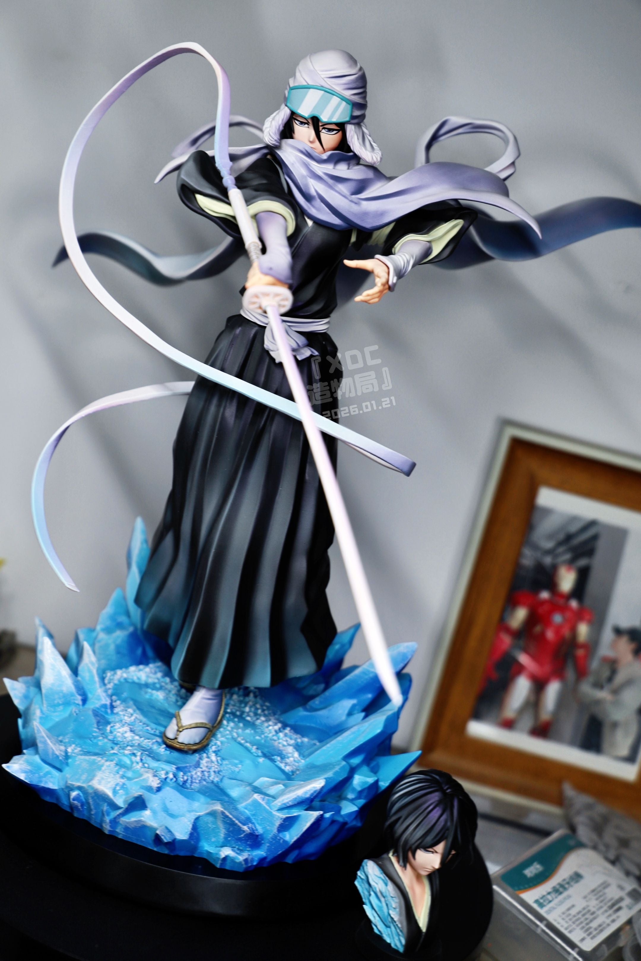 Bleach XD Studio Rukia Kuchiki – ClubHouse Statues