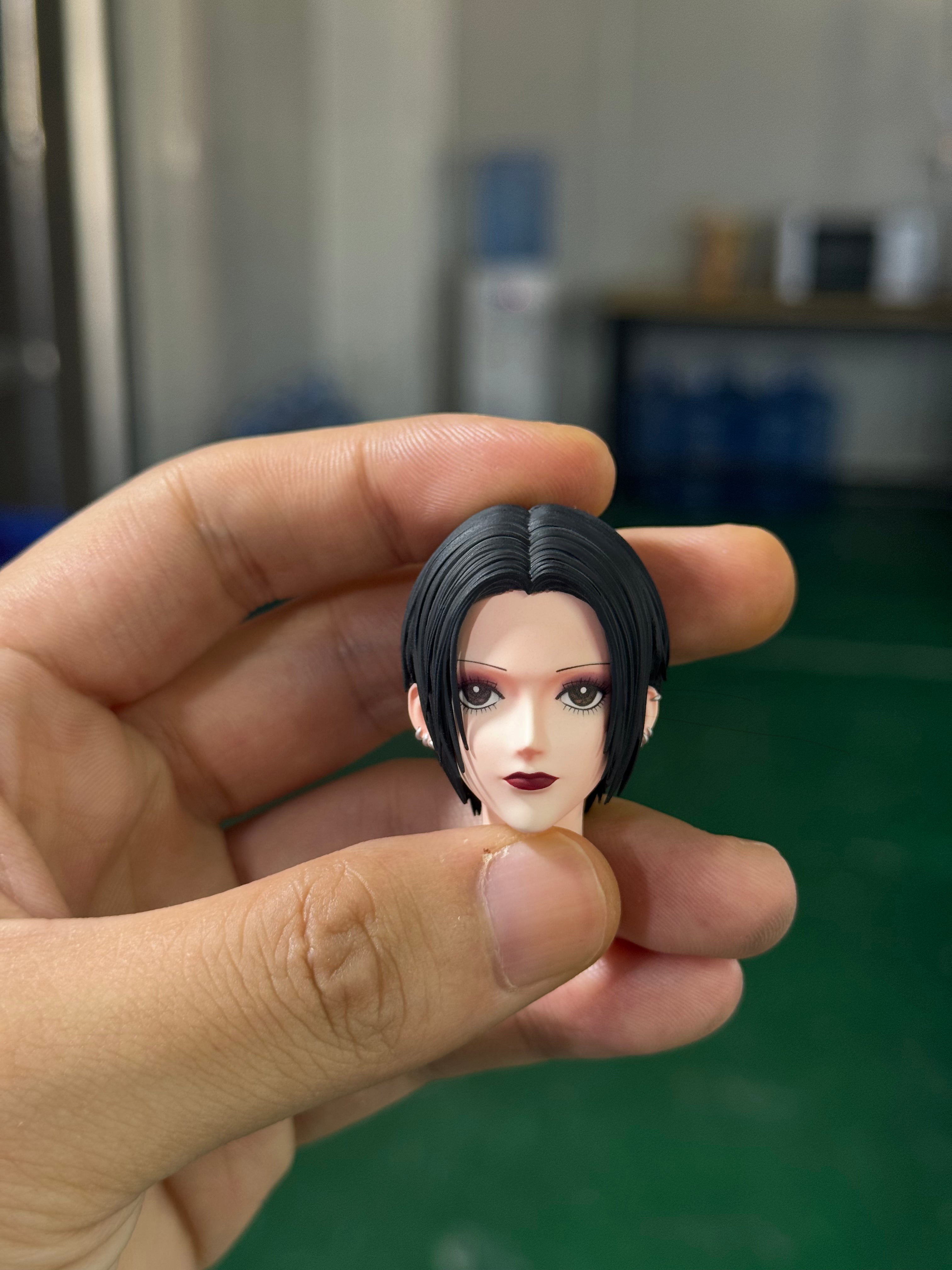 Nana Komatsu Black x Niuzi Studio Nana Osaki Resin Statue