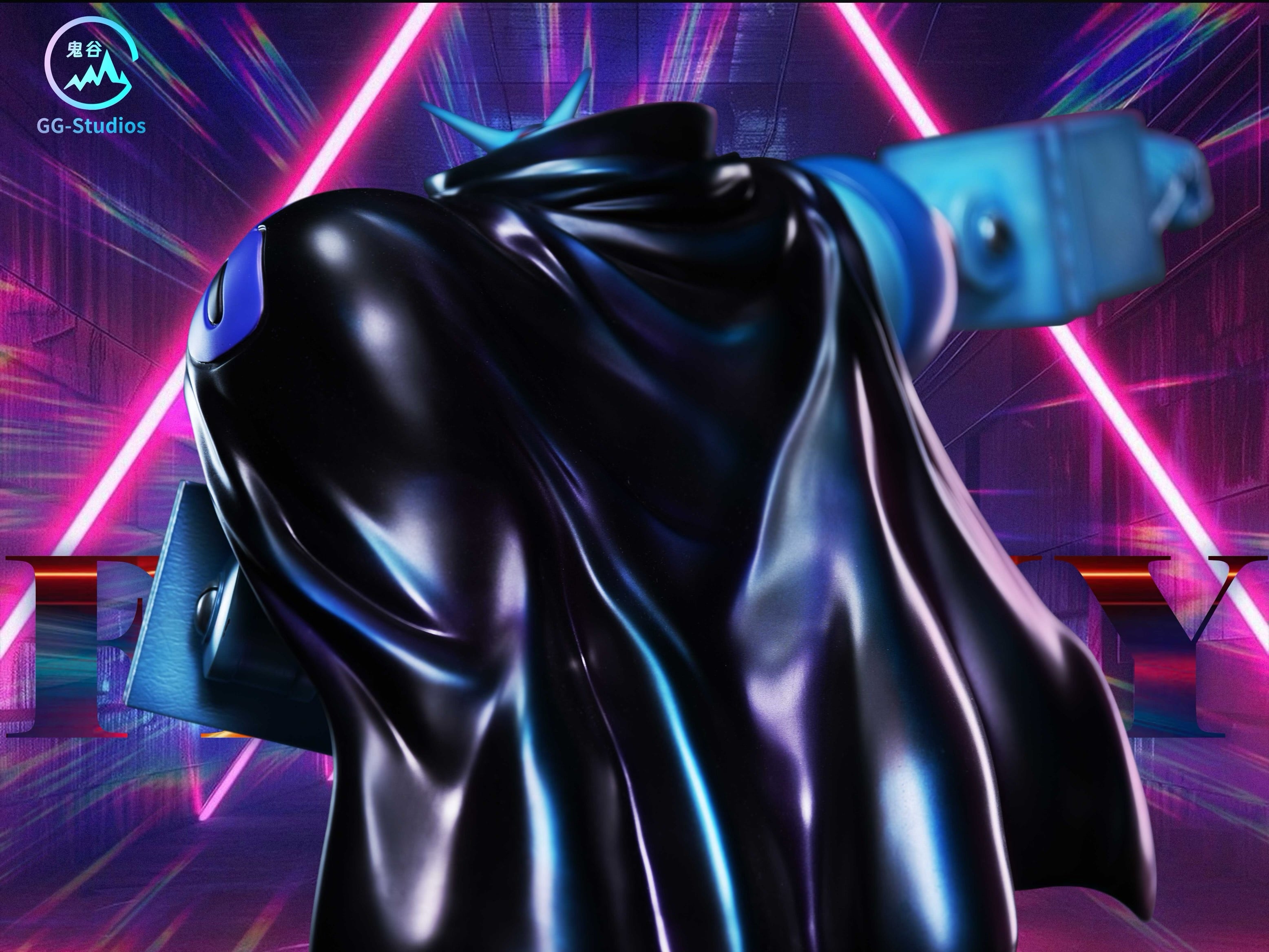 One Piece GG Studio Franky Resin Statue – ClubHouse Statues