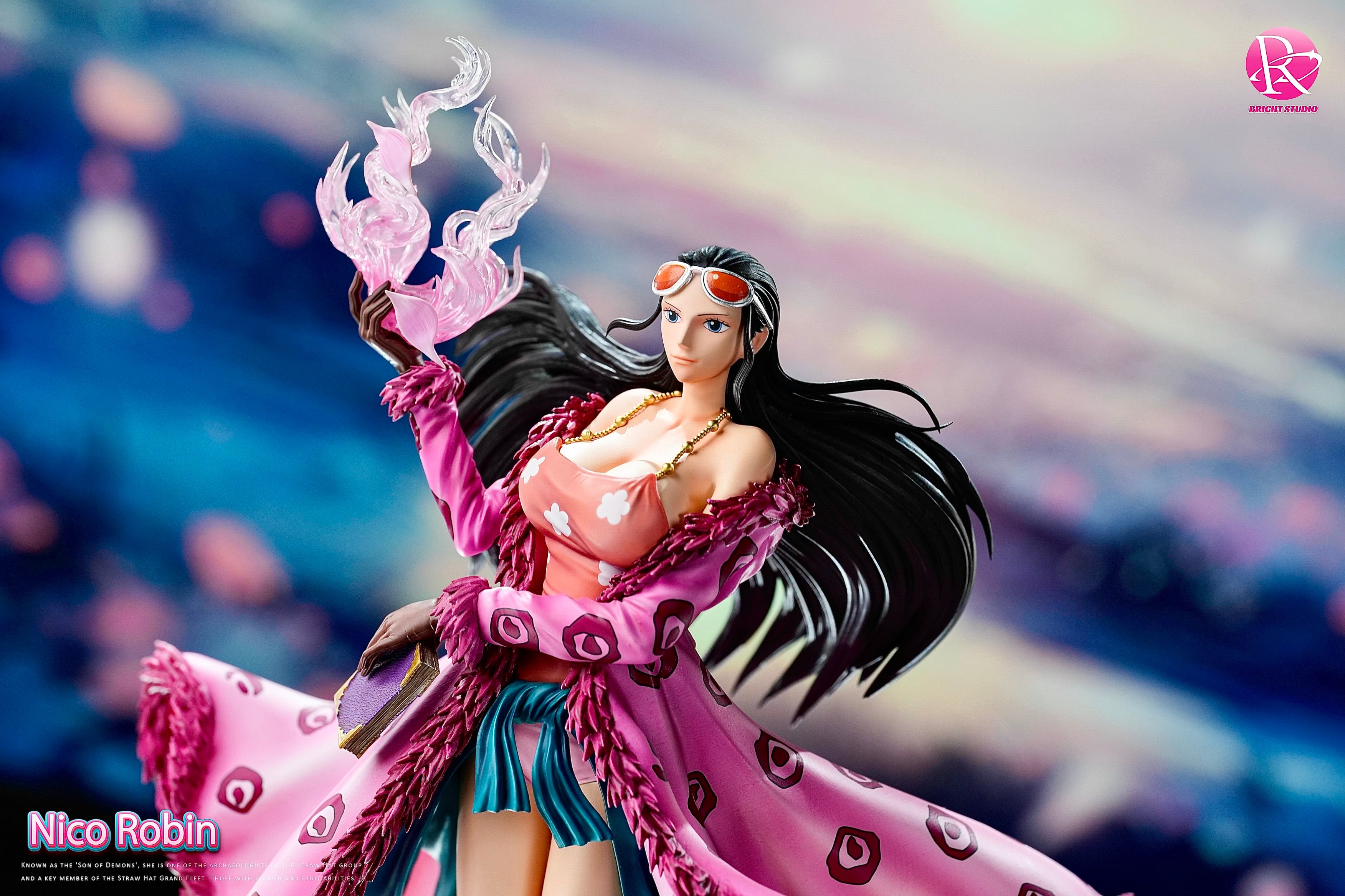 One Piece Bright Studio Nico Robin – ClubHouse Statues