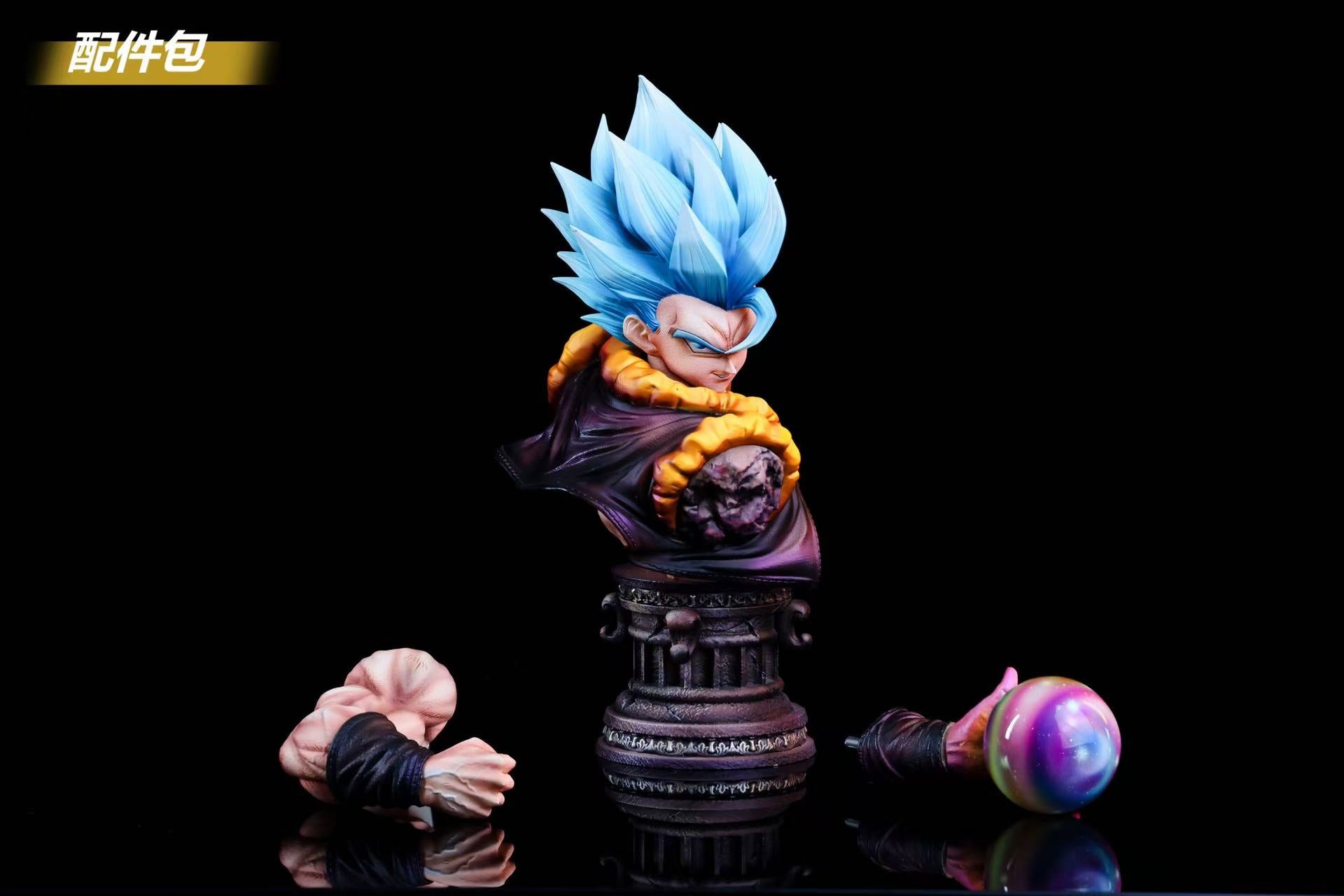 Dragon Ball Yunqi Studio Gogeta – ClubHouse Statues