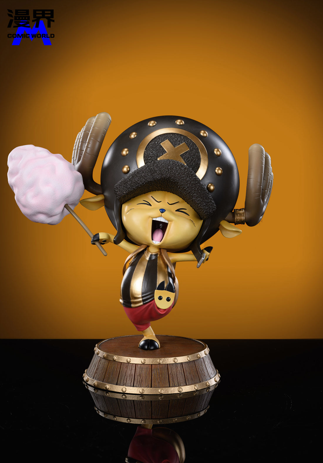 One Piece Comic World Studio Tony Tony Chopper Resin Statue