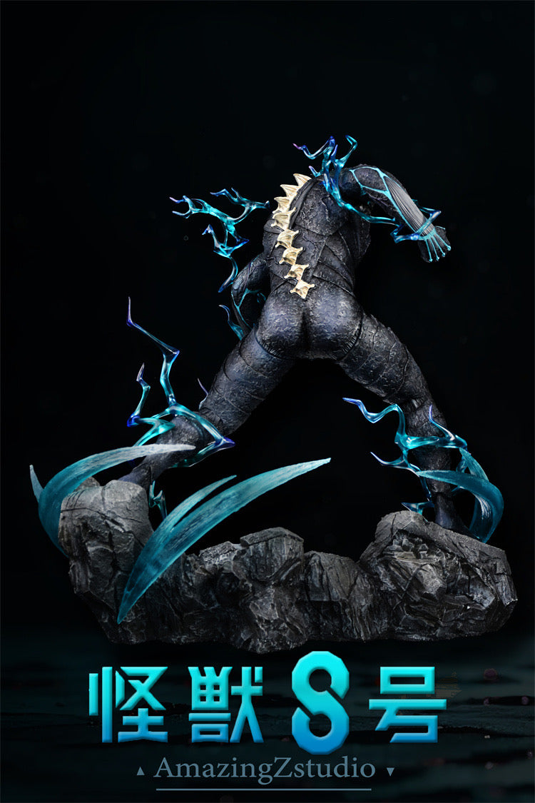 Kaiju N8 Amazing Z Studio Kafka Hibino Resin Statue