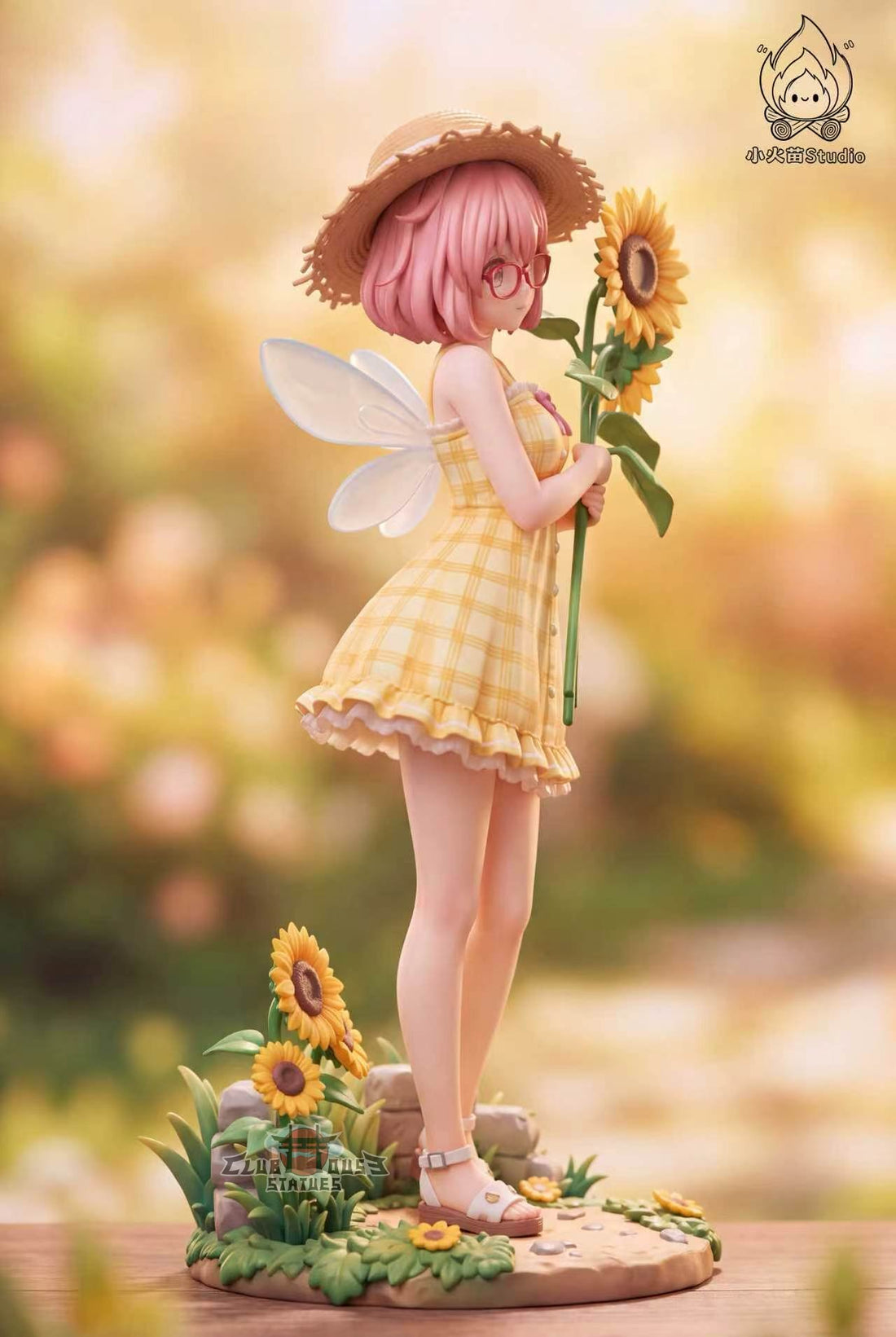 Beyond the Boundary Xiao Hua Miao Studio Kuriyama Mirai Summer