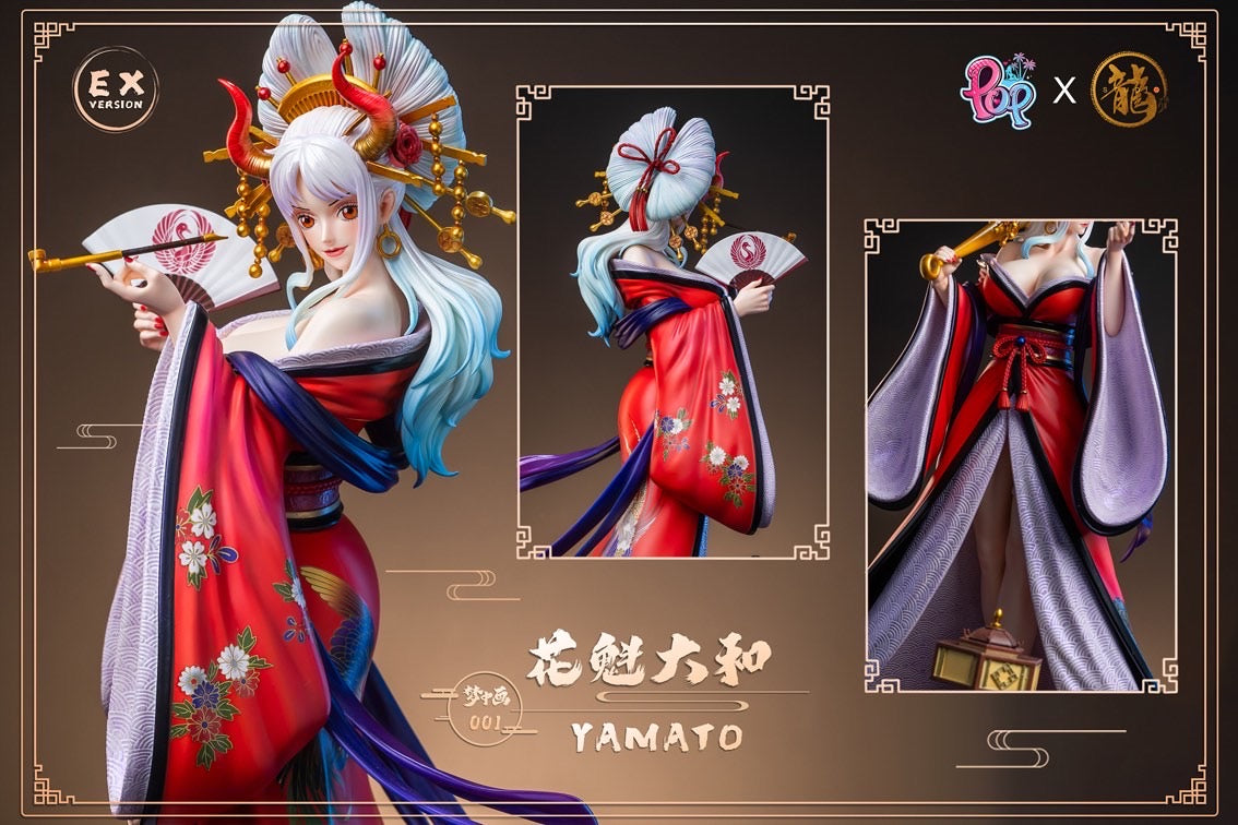 ライダー　Dragon x POP Studio ナミ2体 Dragon x POP Studio Hitori and Yamato 1/6 | Mirai Collectibles