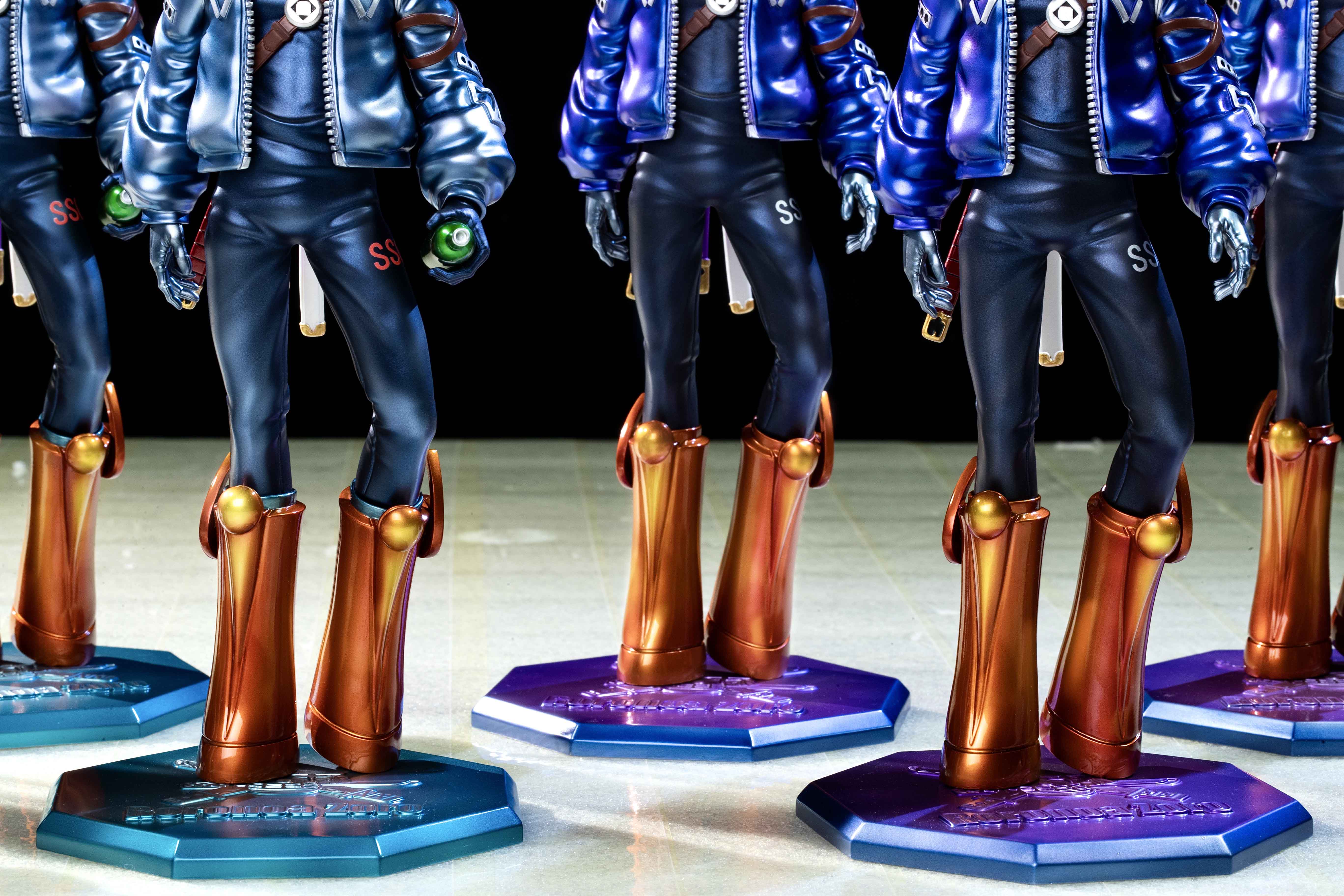 One Piece GG Studio Zoro Egghead Island Resin Statue – ClubHouse