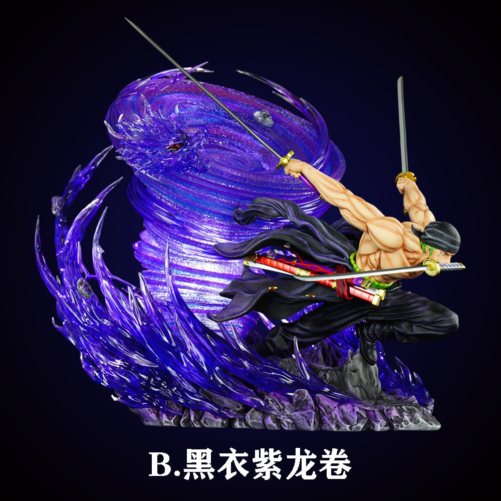 One Piece CHENG Studio Zoro Resin Statue