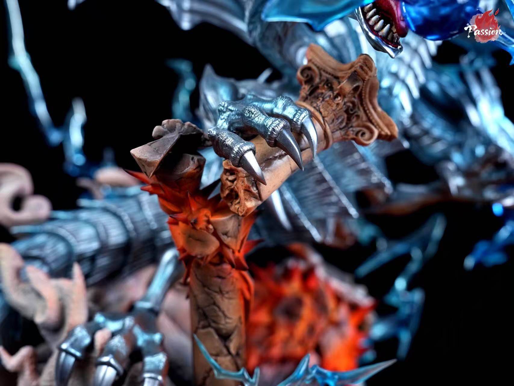アイリッシュドレスデン Dreaming Dragon 2012 YuGiOh Passion Studio Blue Eyes Ultimate Dragon – ClubHouse Statues