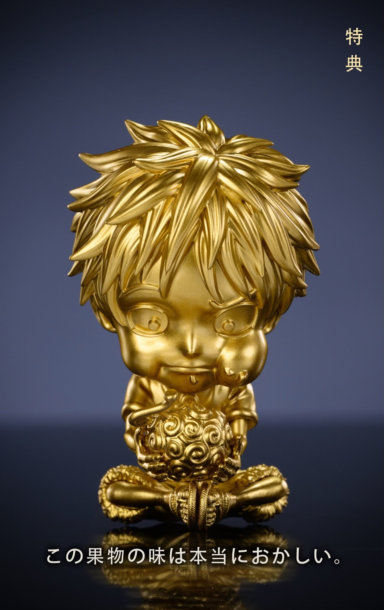 One Piece LX Studio Monkey D Garp Resin Statue – ClubHouse
