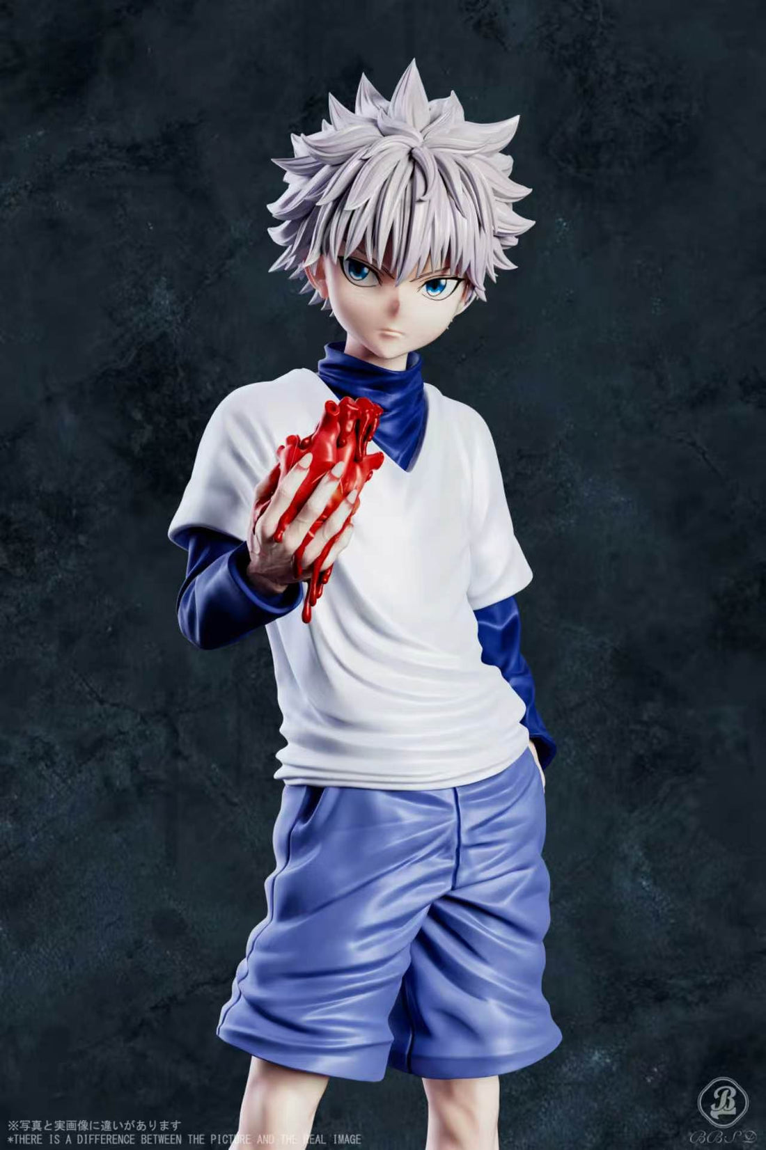 Hunter × Hunter BBSD Studio Killua Zoldyck