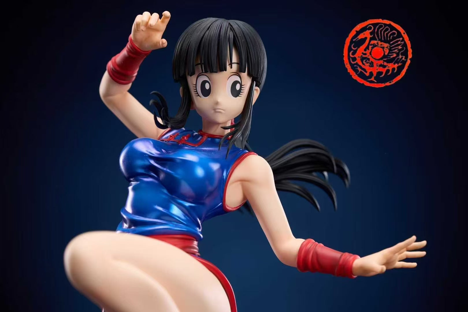 Dragon Ball ZQ Studio Chichi – ClubHouse Statues