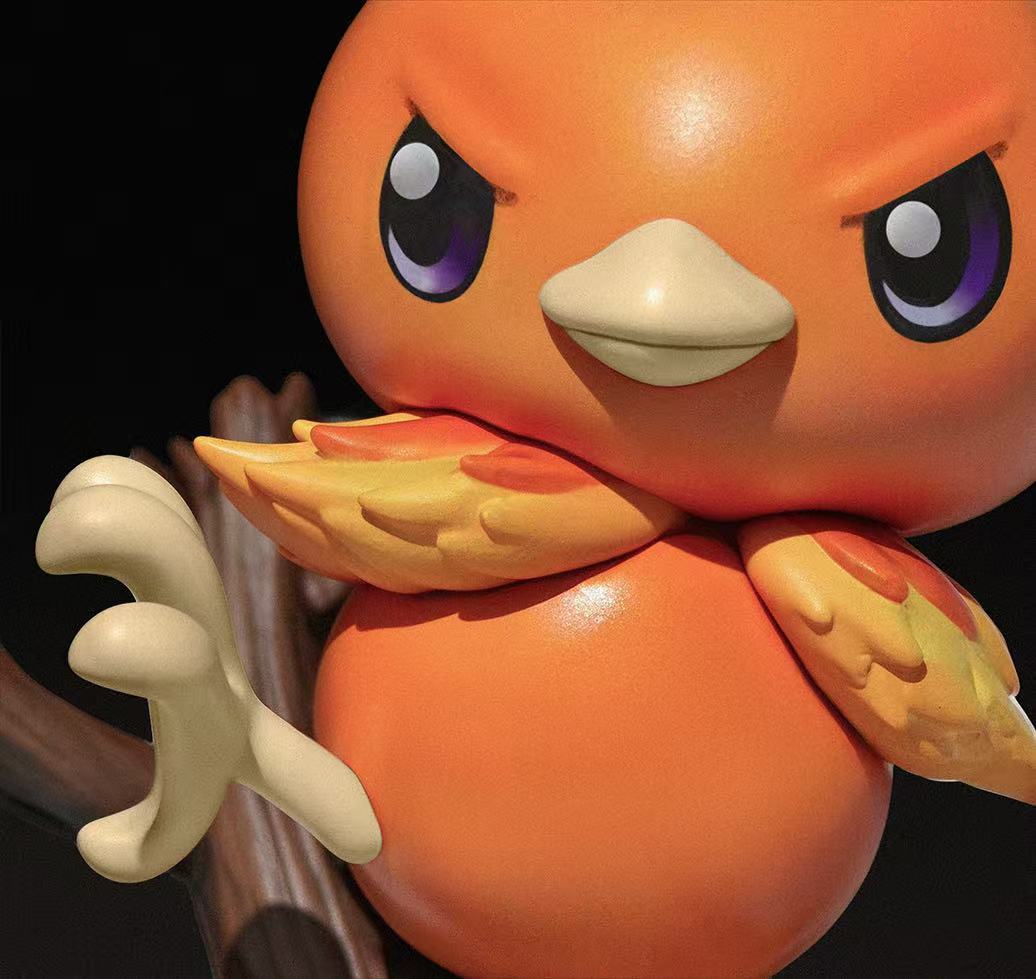 Pokémon Miumiu Studio Torchic