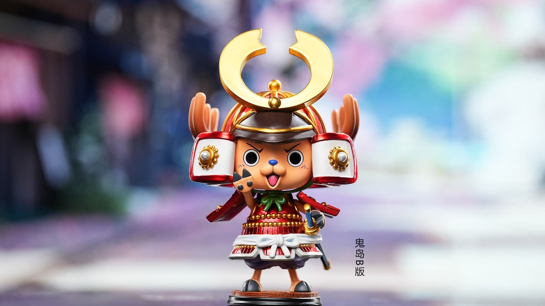 One Piece LX Studio Tony Tony Chopper V2 Resin Statue