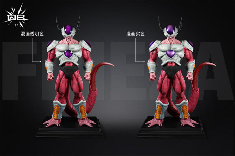 Dragon Ball DB Studio Frieza 2nd Form Resin Statue