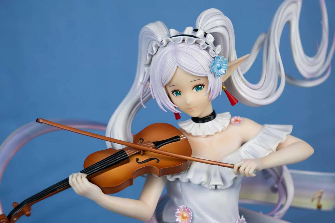 Frieren Beyond Journeys End Xing Yi Studio Violinist Frieren
