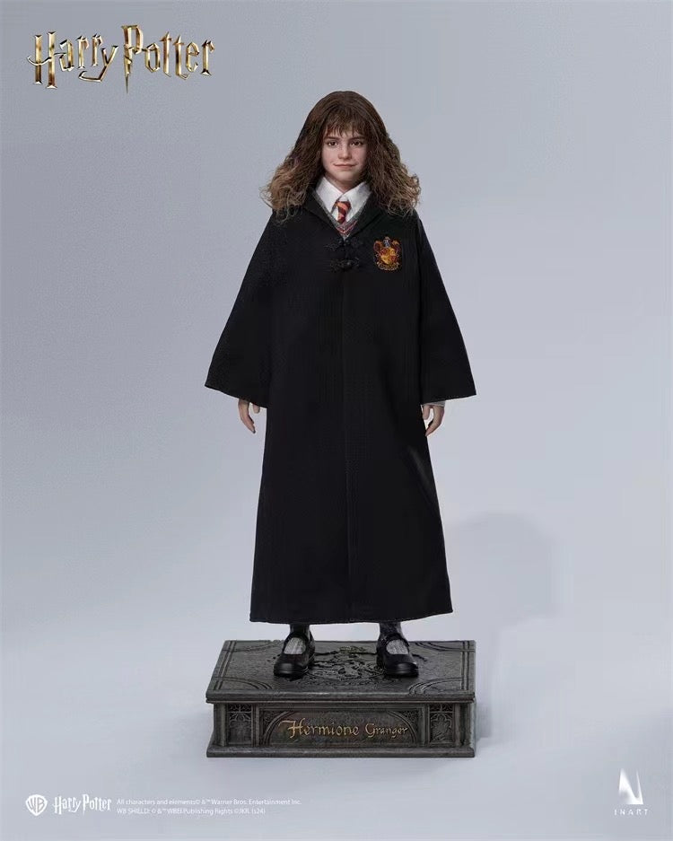 Harry Potter InArt Studio Hermione Granger Licensed Action Figure