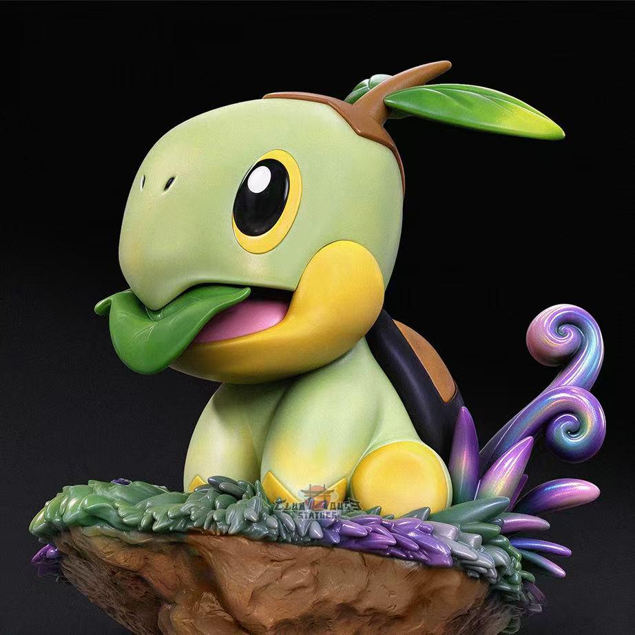 Pokemon Miumiu Studio Turtwig