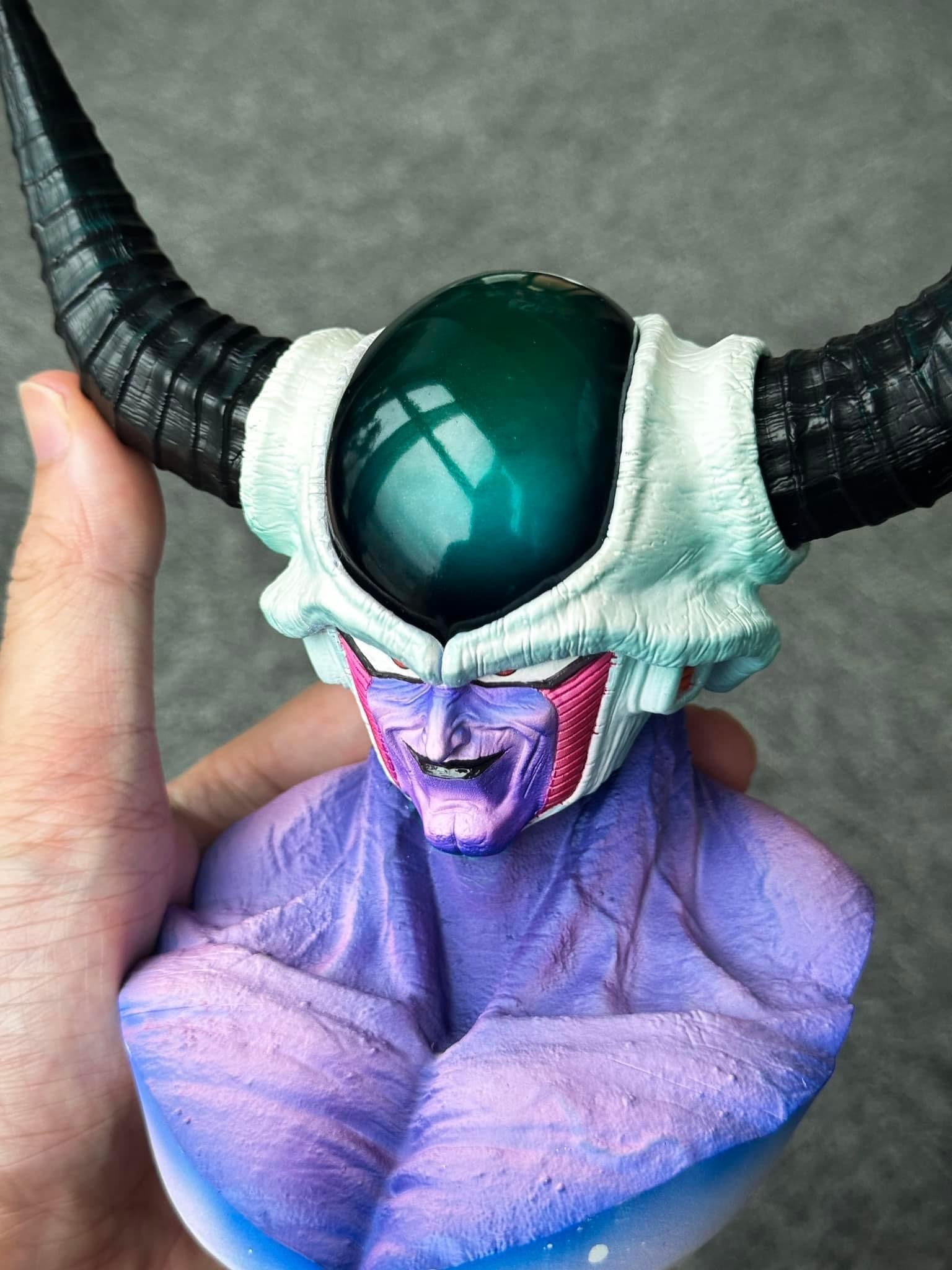 Dragon Ball Z Studio King Cold x Mecha Frieza – ClubHouse Statues