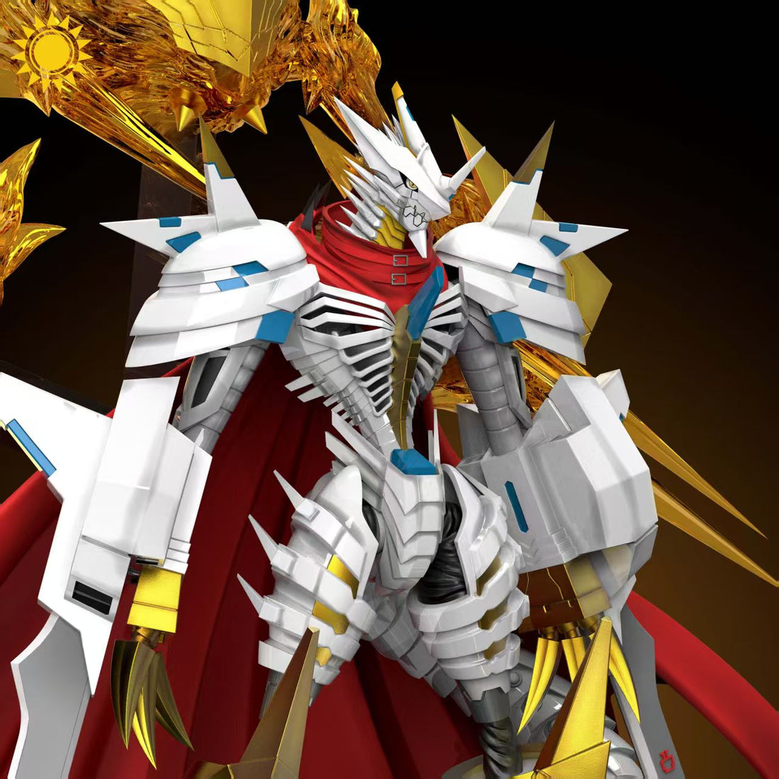Digimon Sun Toys Studio Jesmon