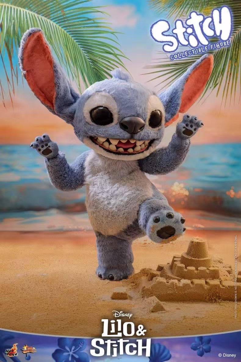 Lilo x Stitch Hot Toys Stitch Collectible Licensed – ClubHouse Statues