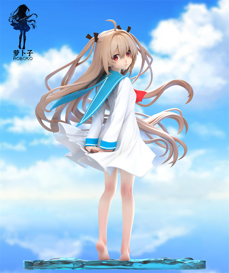 My Dear Moments Roboko Studio Atri Resin Statue