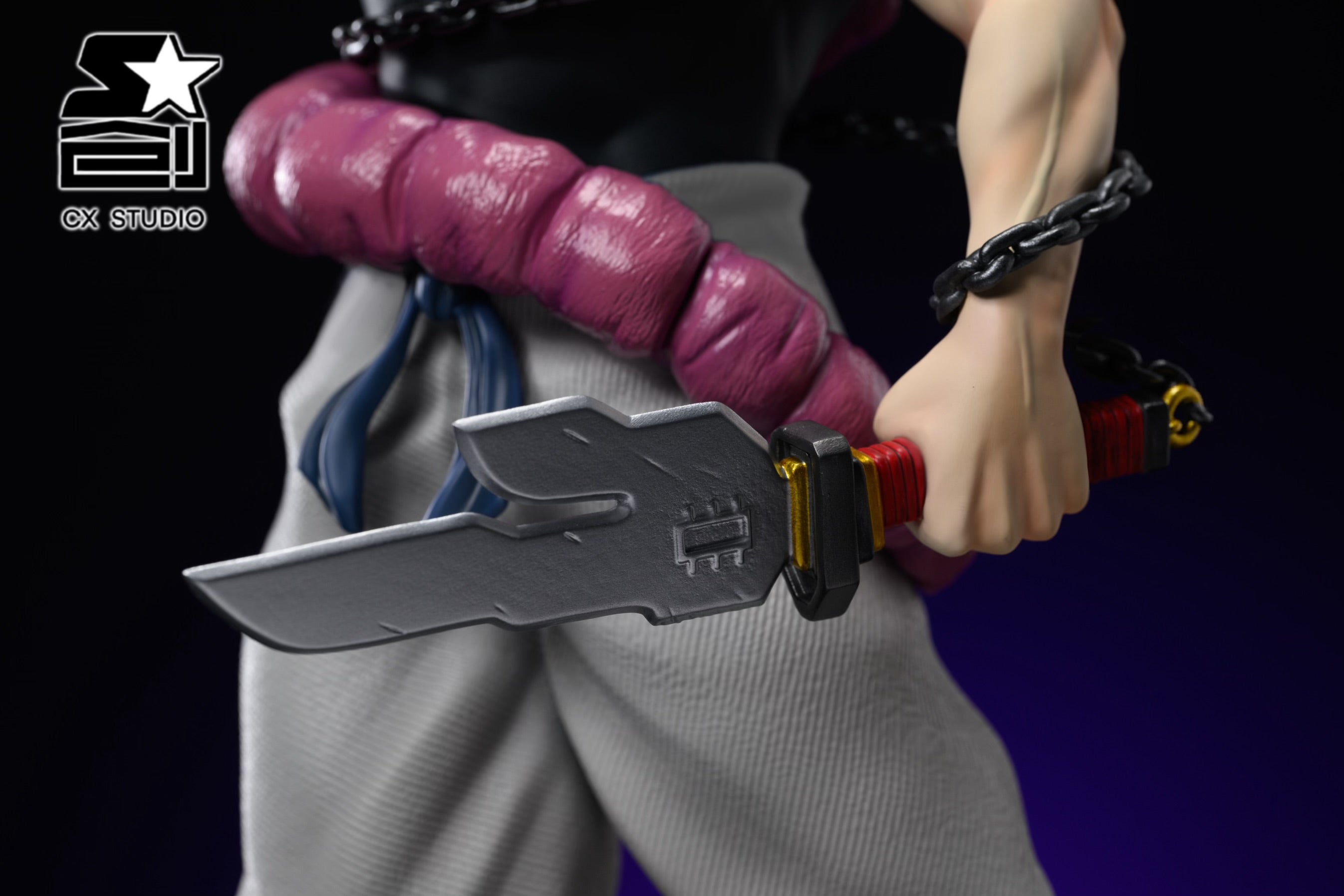 KODP MURO フィギュア 寿印　KOTOBUKI JIRUSHI ムロ Jujutsu Kaisen CX Studio Toji Fushiguro – ClubHouse Statues