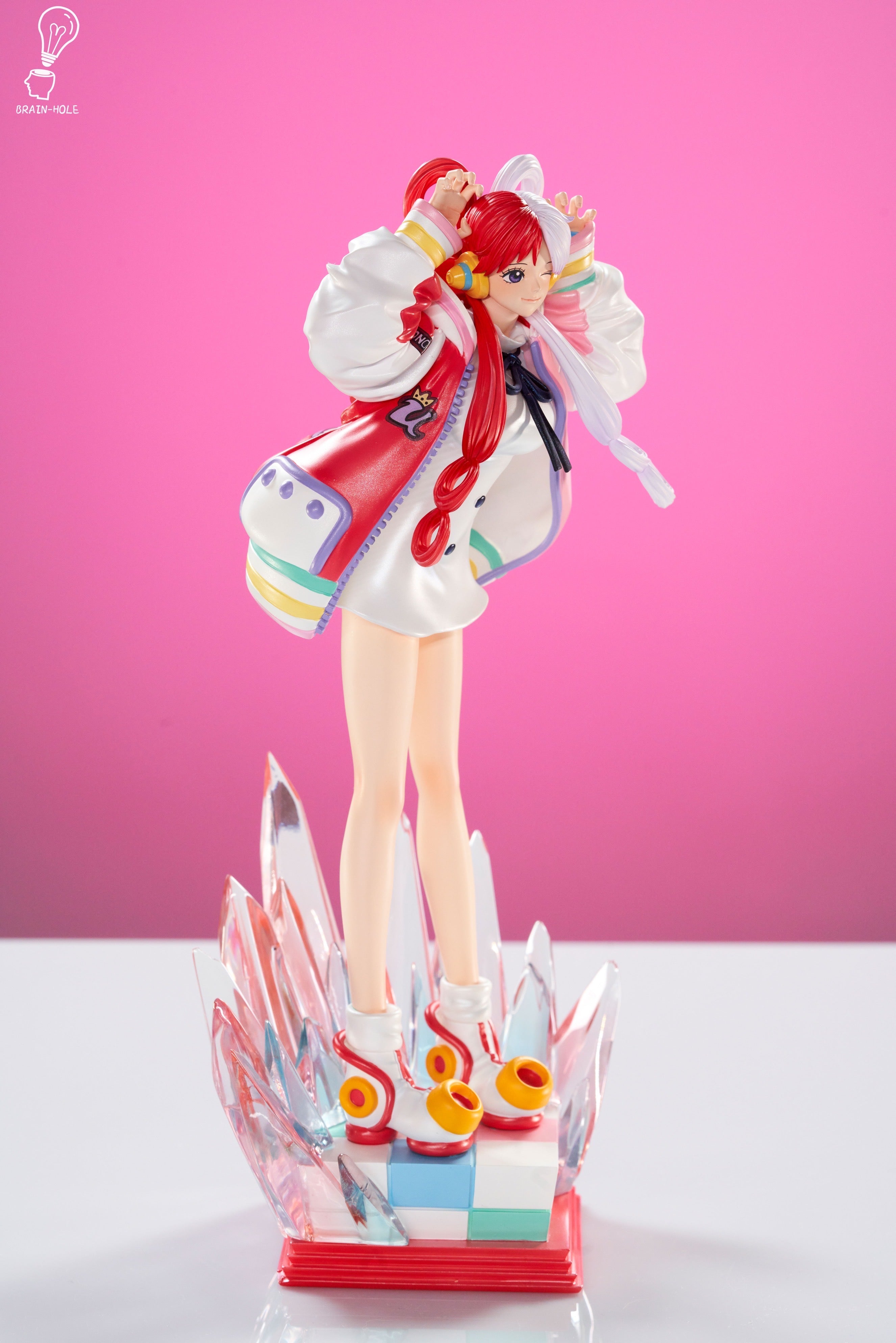 Brain-Hole Studio One Piece Sakazuki Resin Statue In Stock