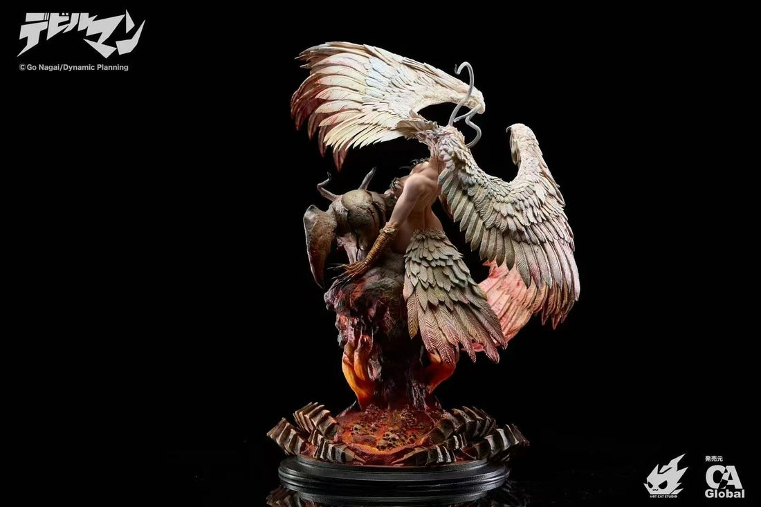 Devilman HotCat Studio Sirene Licensed Resin Statue