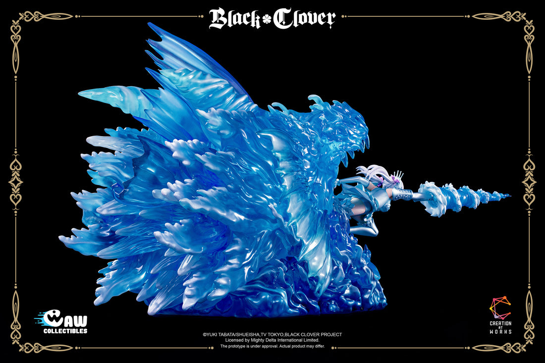 Black Clover CAW Studio Noelle Silva Licensed Resin Statue