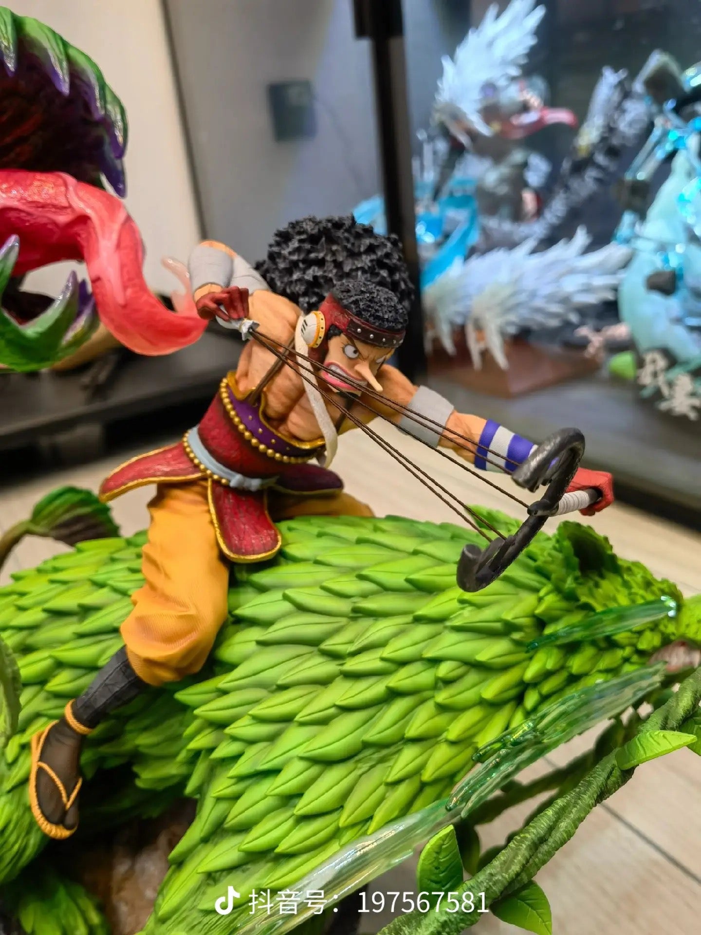 One Piece Fantasy Studio Usopp – ClubHouse Statues
