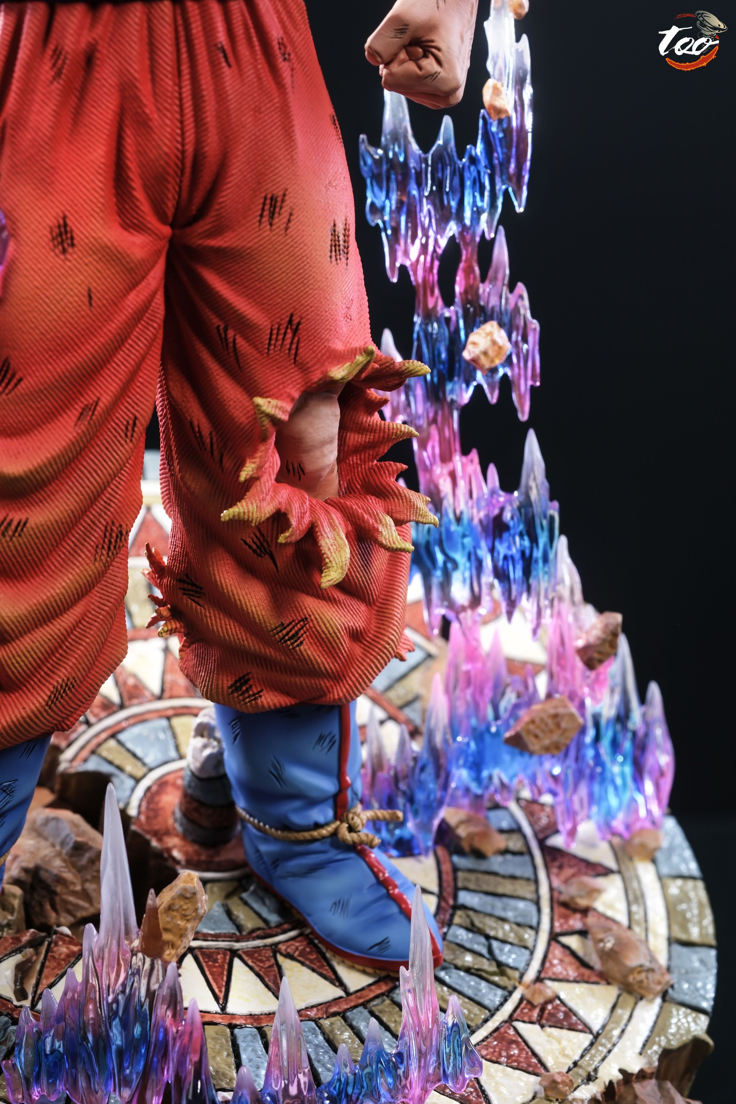 Dragon Ball Too Studio Goku UI Resin Statue – ClubHouse Statues