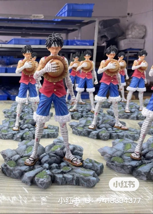 One Piece Dream Studio Roronoa Zoro x Luffy x Sanji Battle