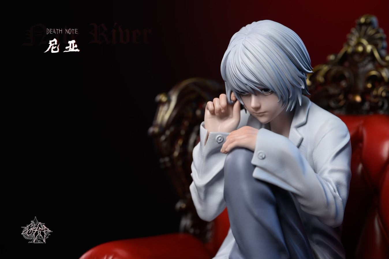 Death Note LaoA Studio Near – ClubHouse Statues
