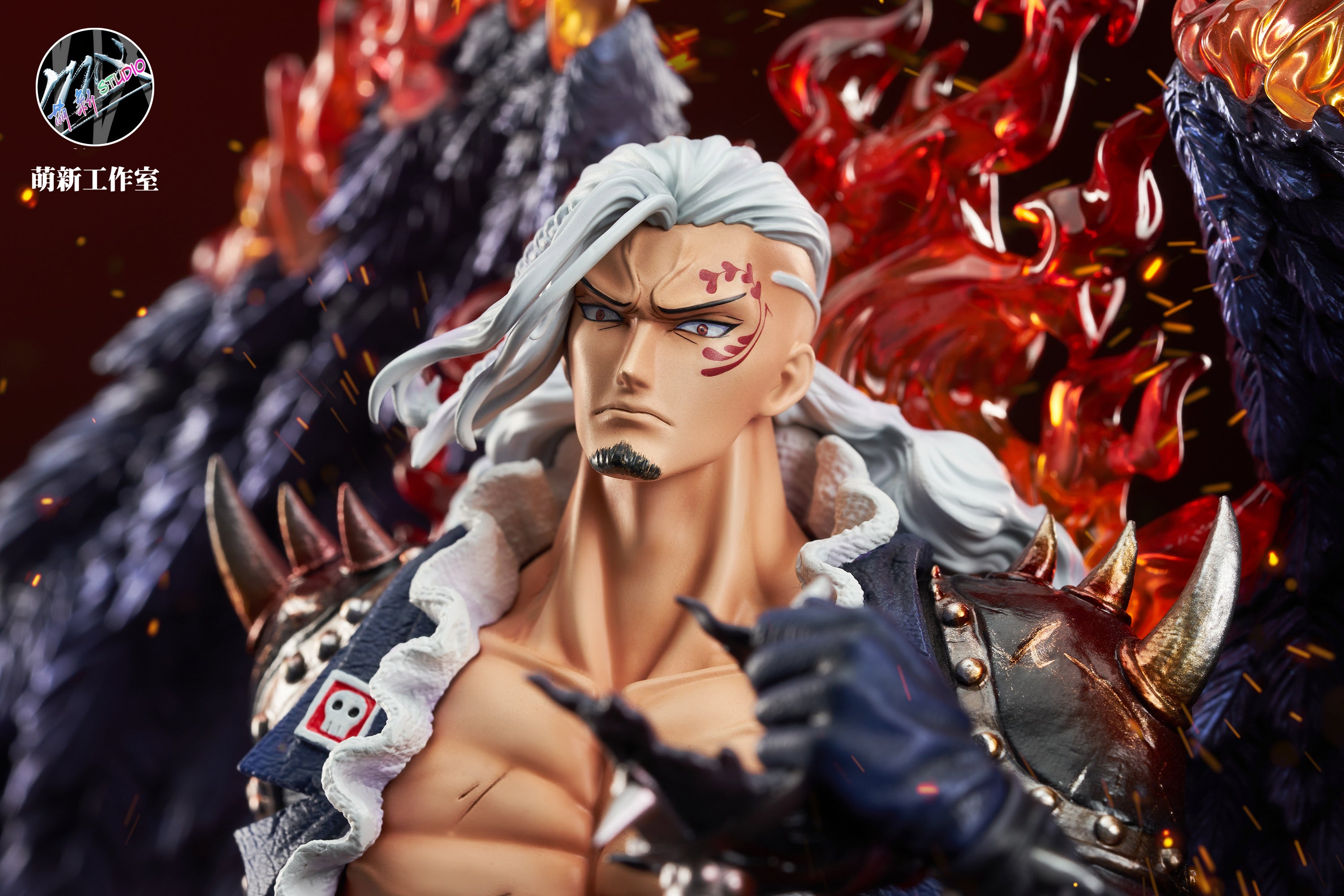 One Piece MX Studio King – ClubHouse Statues