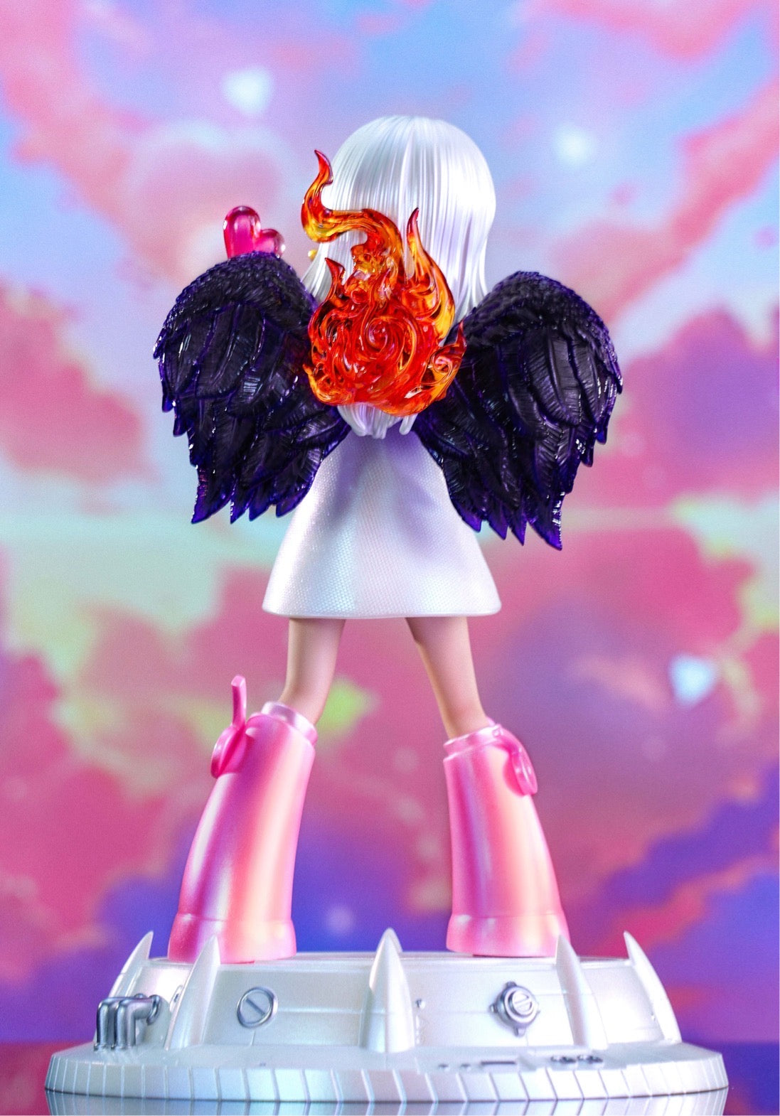 One Piece Super Guai Studio Seraphim Boa Hancock – ClubHouse Statues
