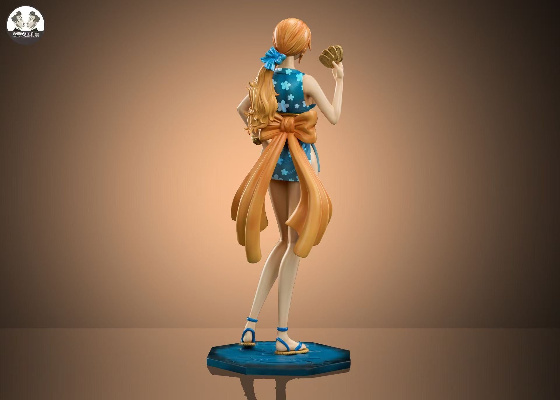 One Piece Clone Studio Wano Country Vinsmoke Sanji x Nami