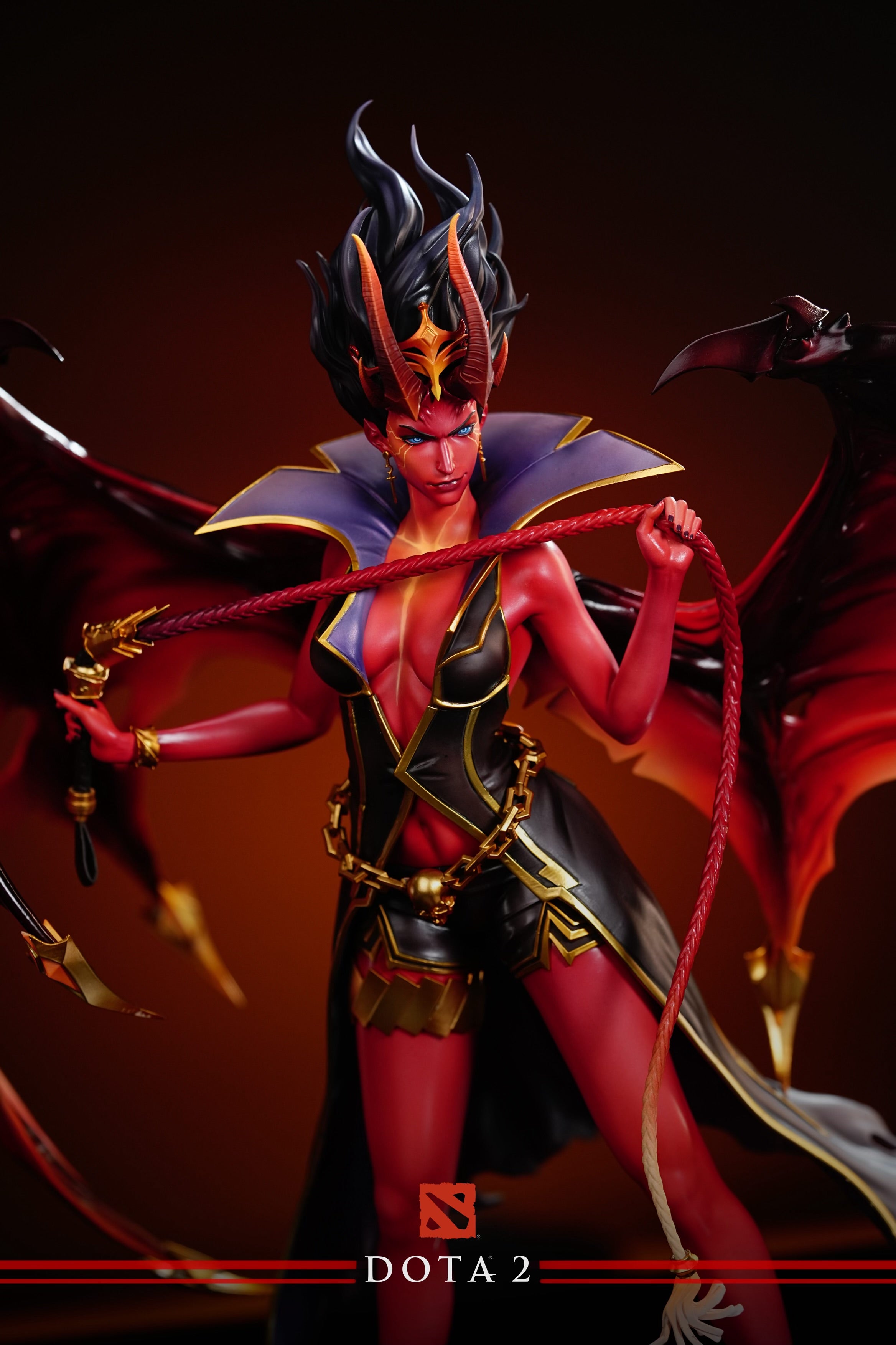 Dota 2 Perfect World Studio The Queen of Pain Licensed – ClubHouse