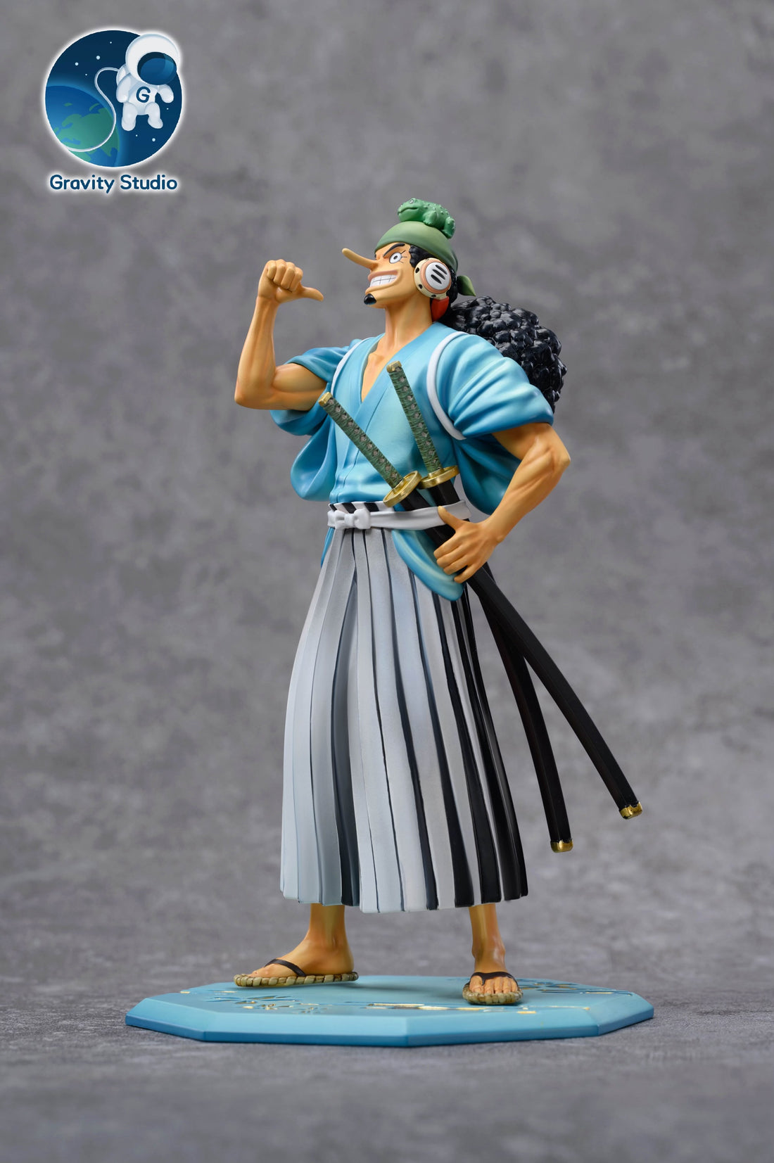 One Piece Gravity Studio Usopp Resin Statue