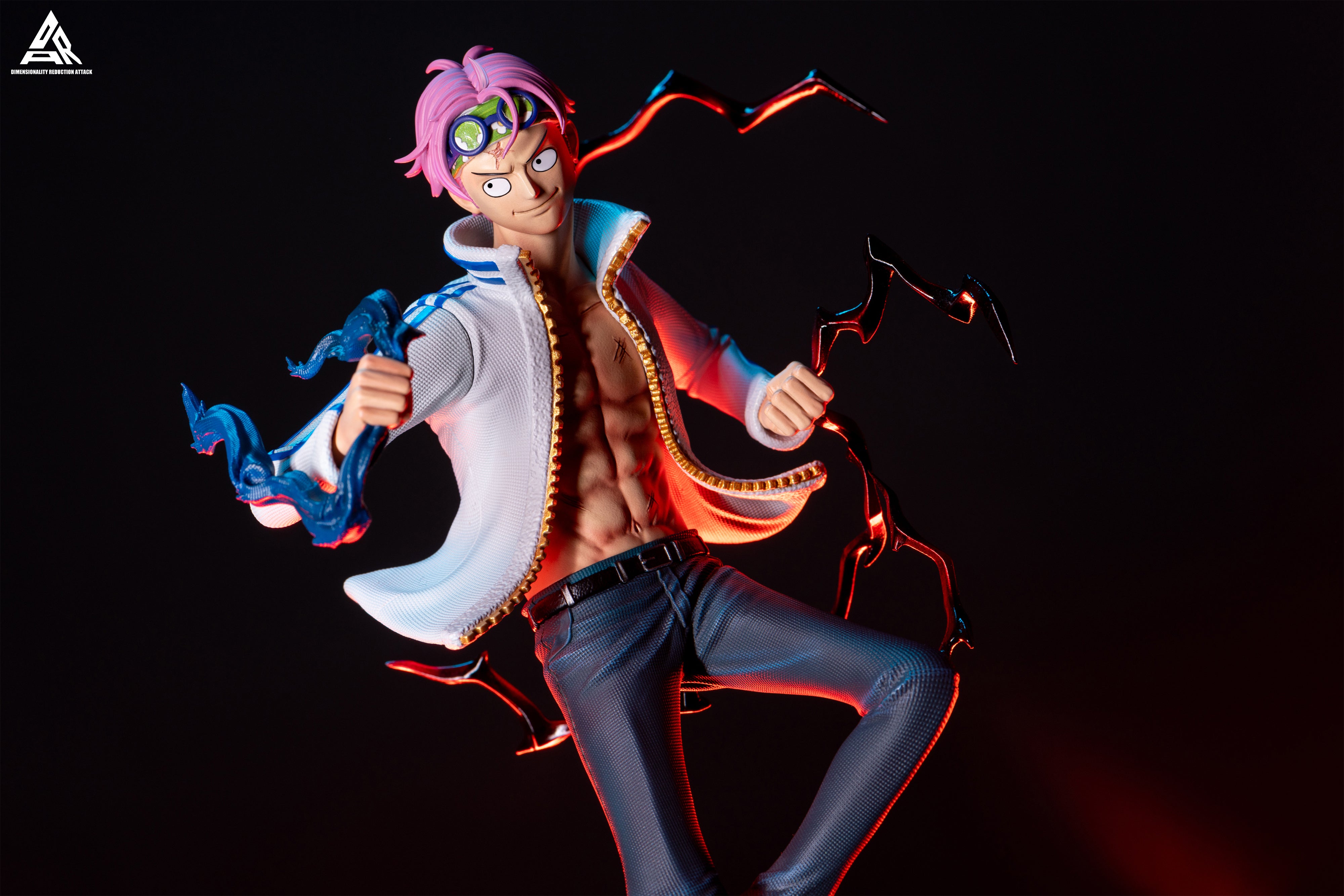 One Piece DRA Studio Coby Hero Sword – ClubHouse Statues