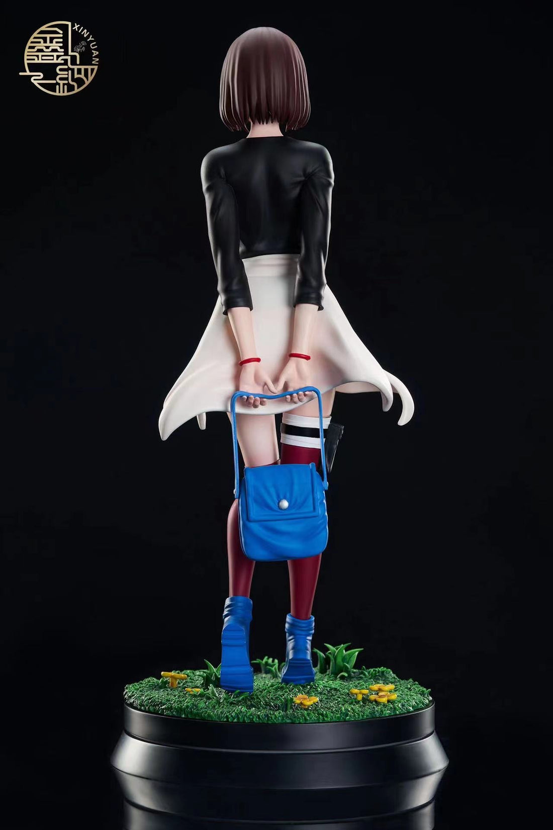 Naruto Xin Yuan Studio Rin Nohara Resin Statue