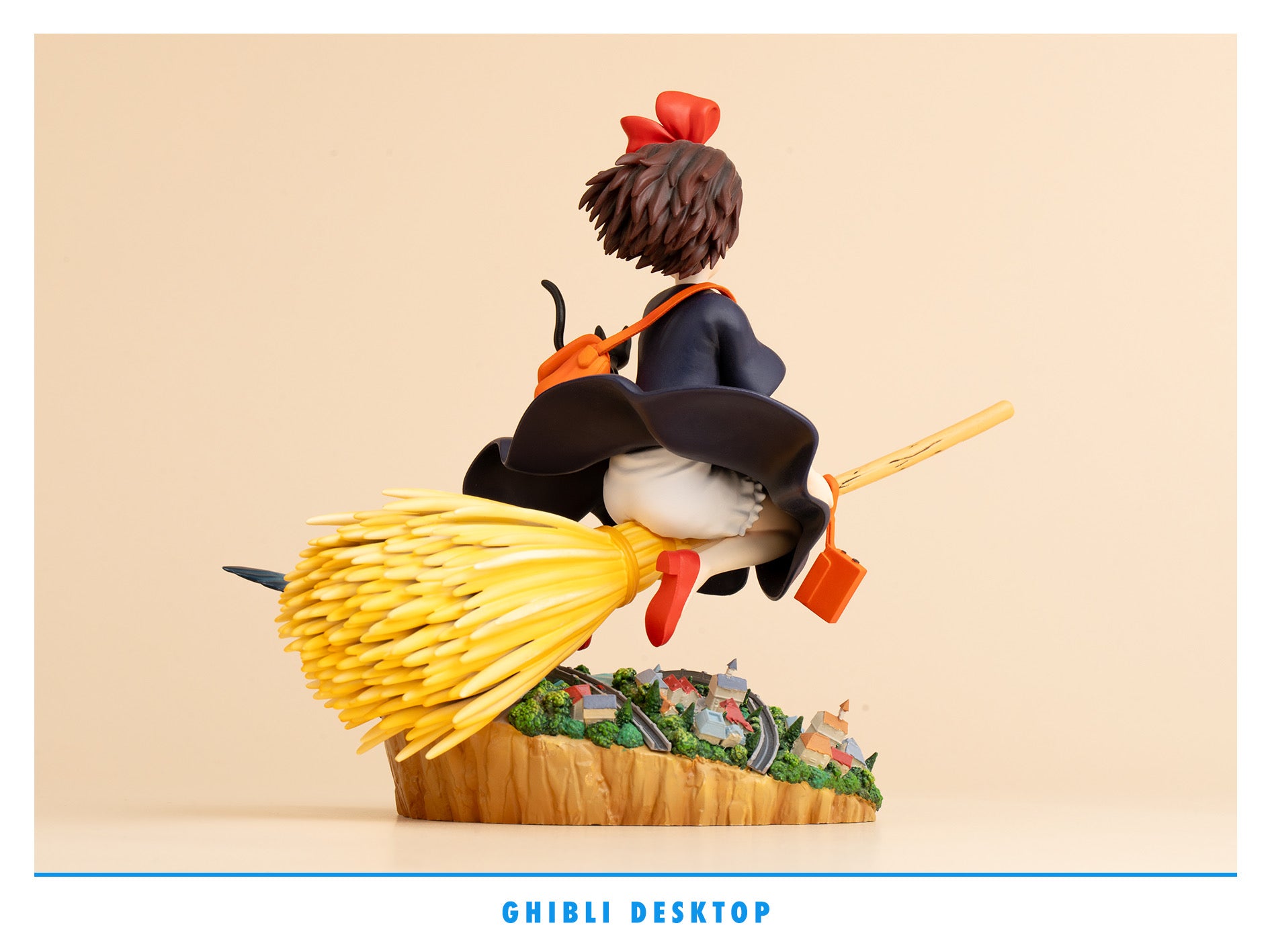 Kikis Delivery Service Chikara Studio Hayao Miyazaki Resin Statue