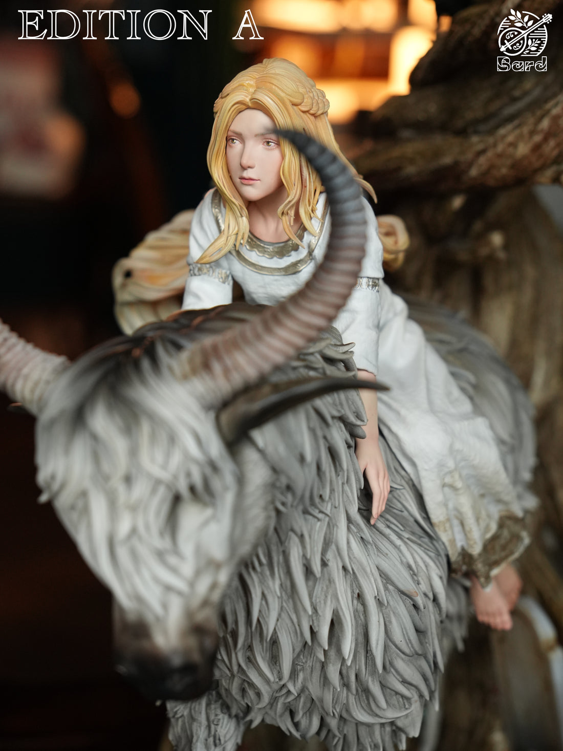 Elden Ring Bard Studio Child Miquella
