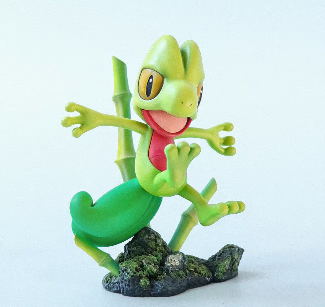 Pokemon MiuMiu Studio Treecko