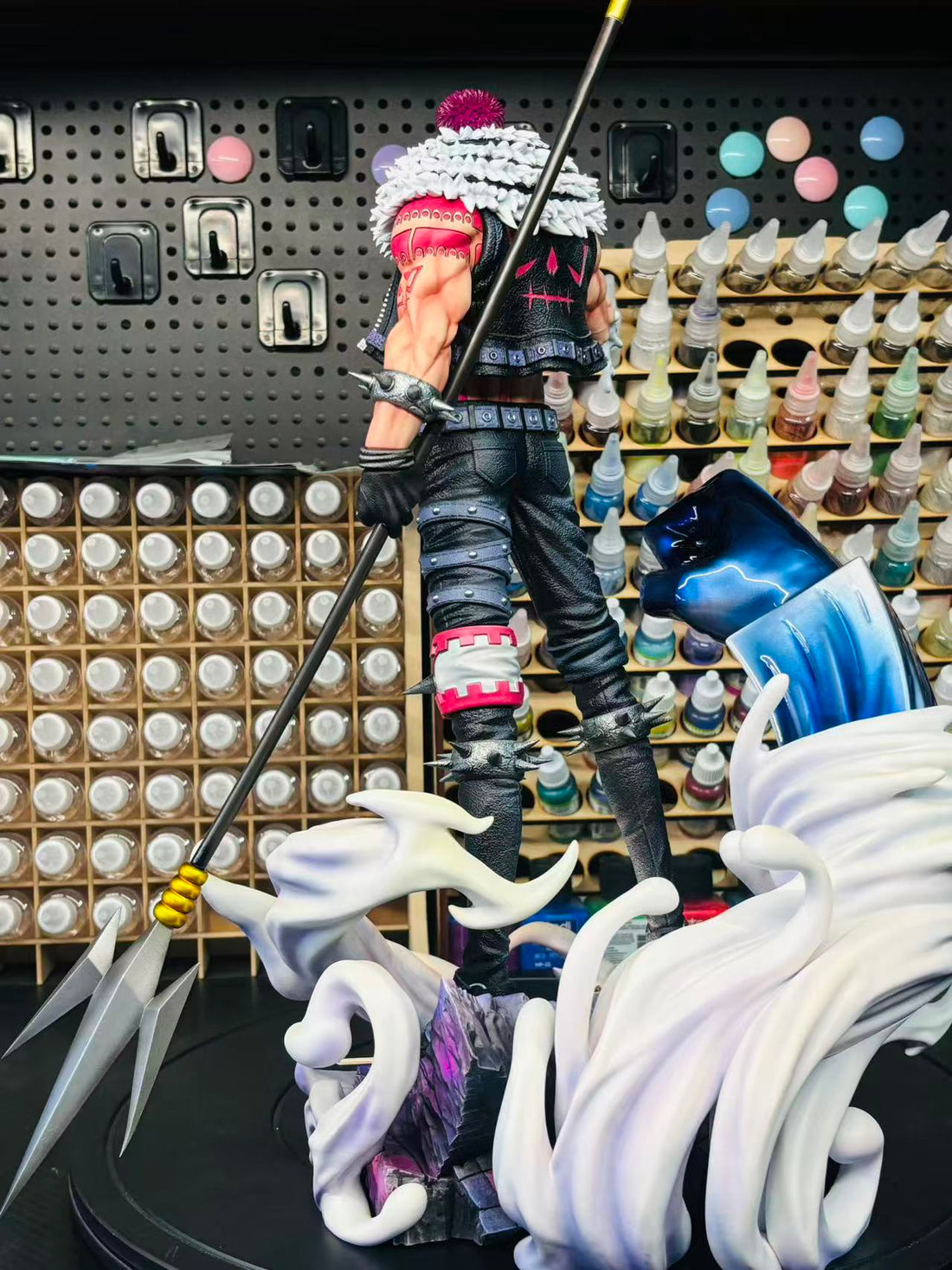 One Piece JX Studio Katakuri V2 Resin Statue