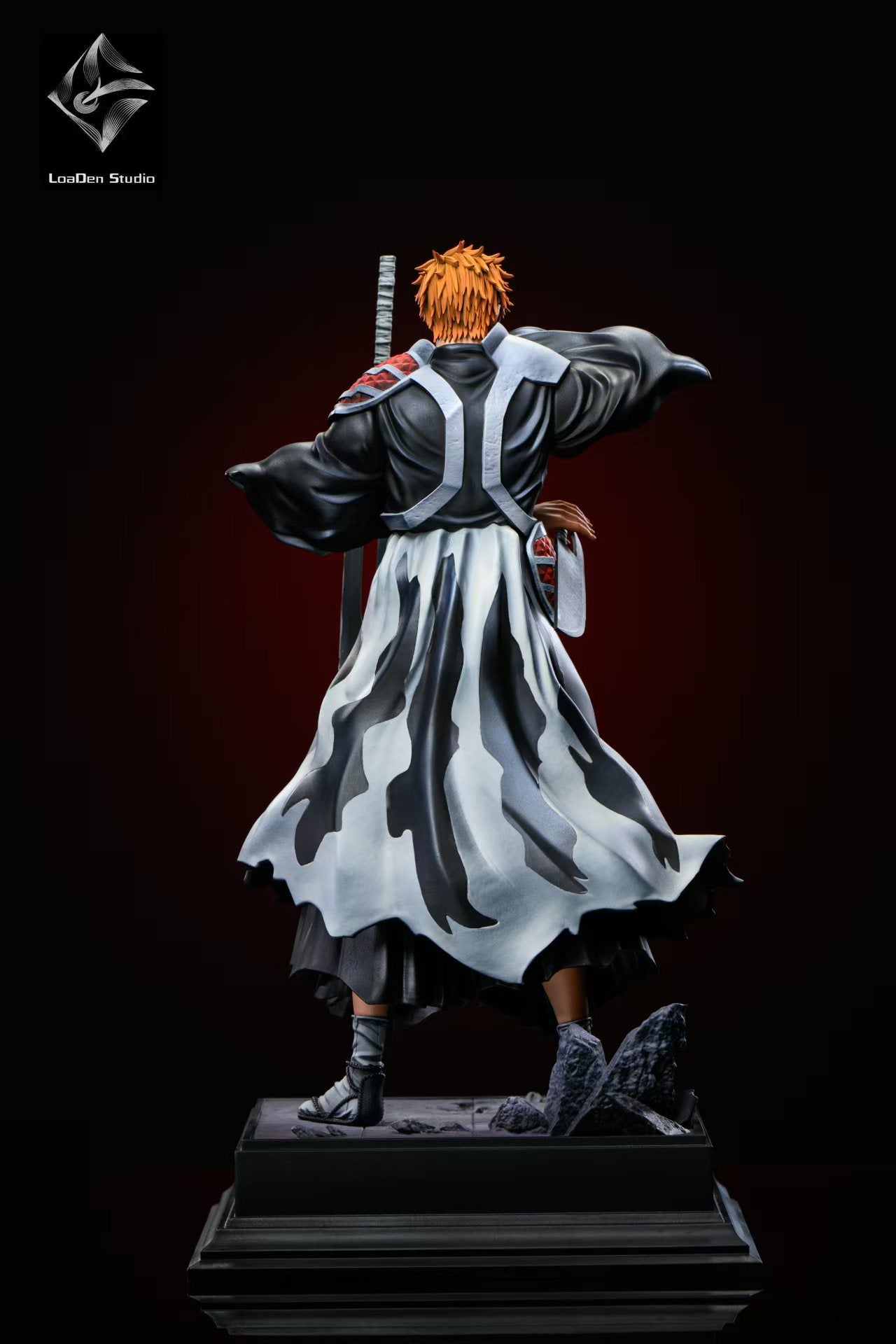 Grandes Statues animé manga BLEACH Kurosaki Ichigo Grandes Statues animé manga BLEACH Kurosaki Ichigo