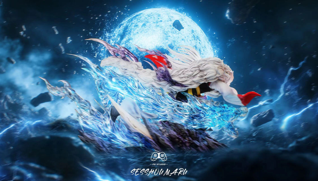 InuYasha PG Studio Sesshomaru Resin Statue