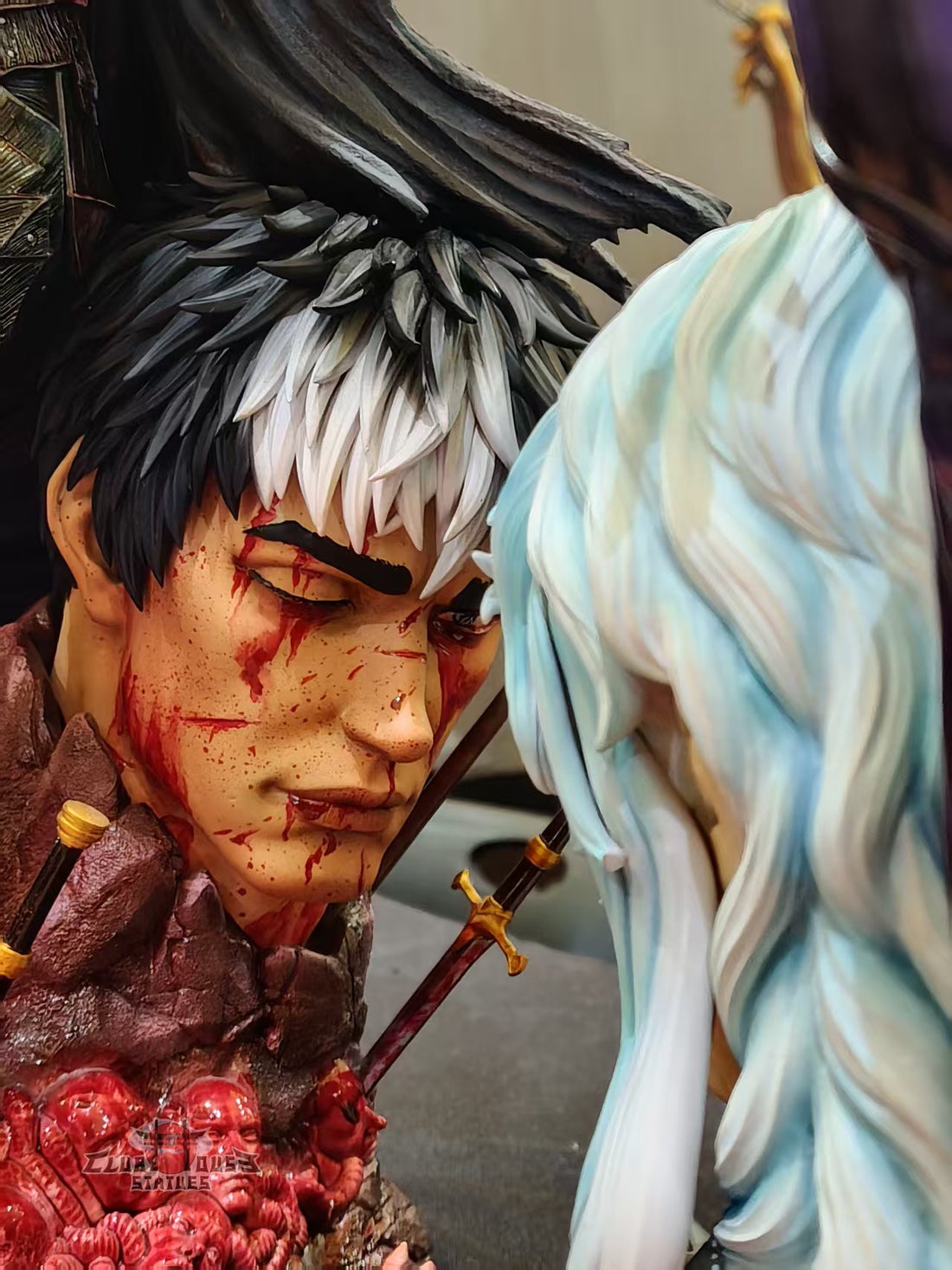 Berserk Ji Cai Zhu Wu Studio Guts