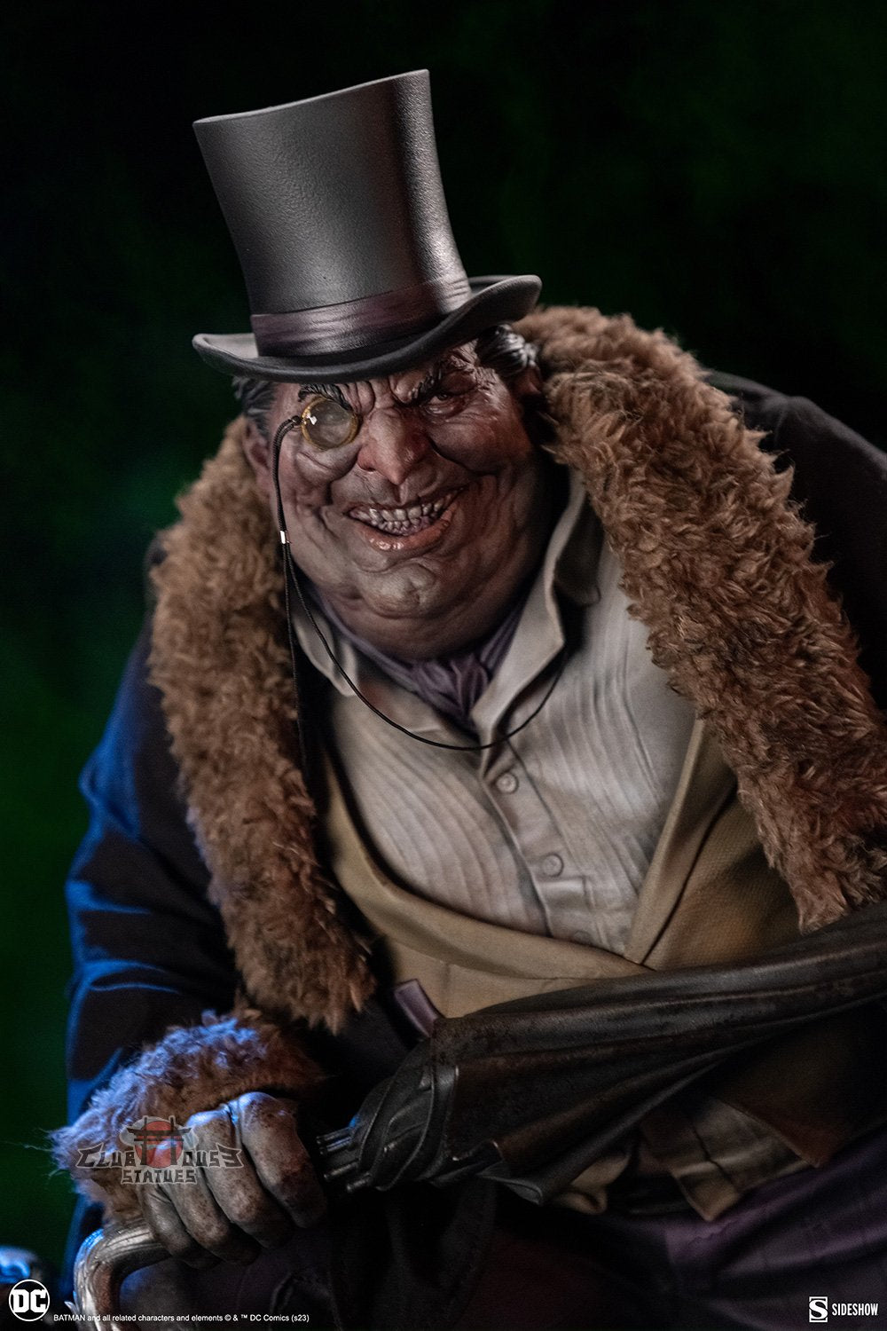 Batman Sideshow Collectibles The Penguin
