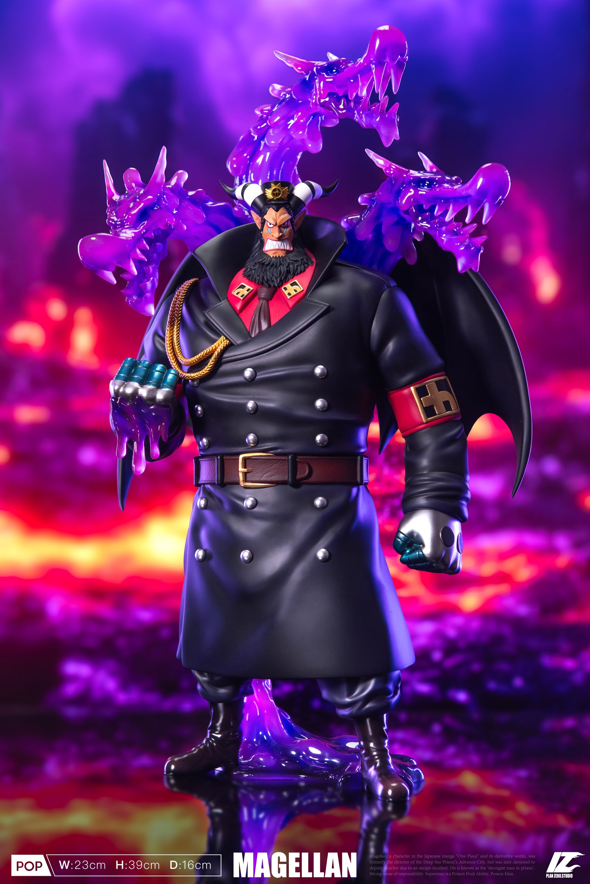 A+ Studio - One Piece Magellan A+ Studio - One Piece Magellan