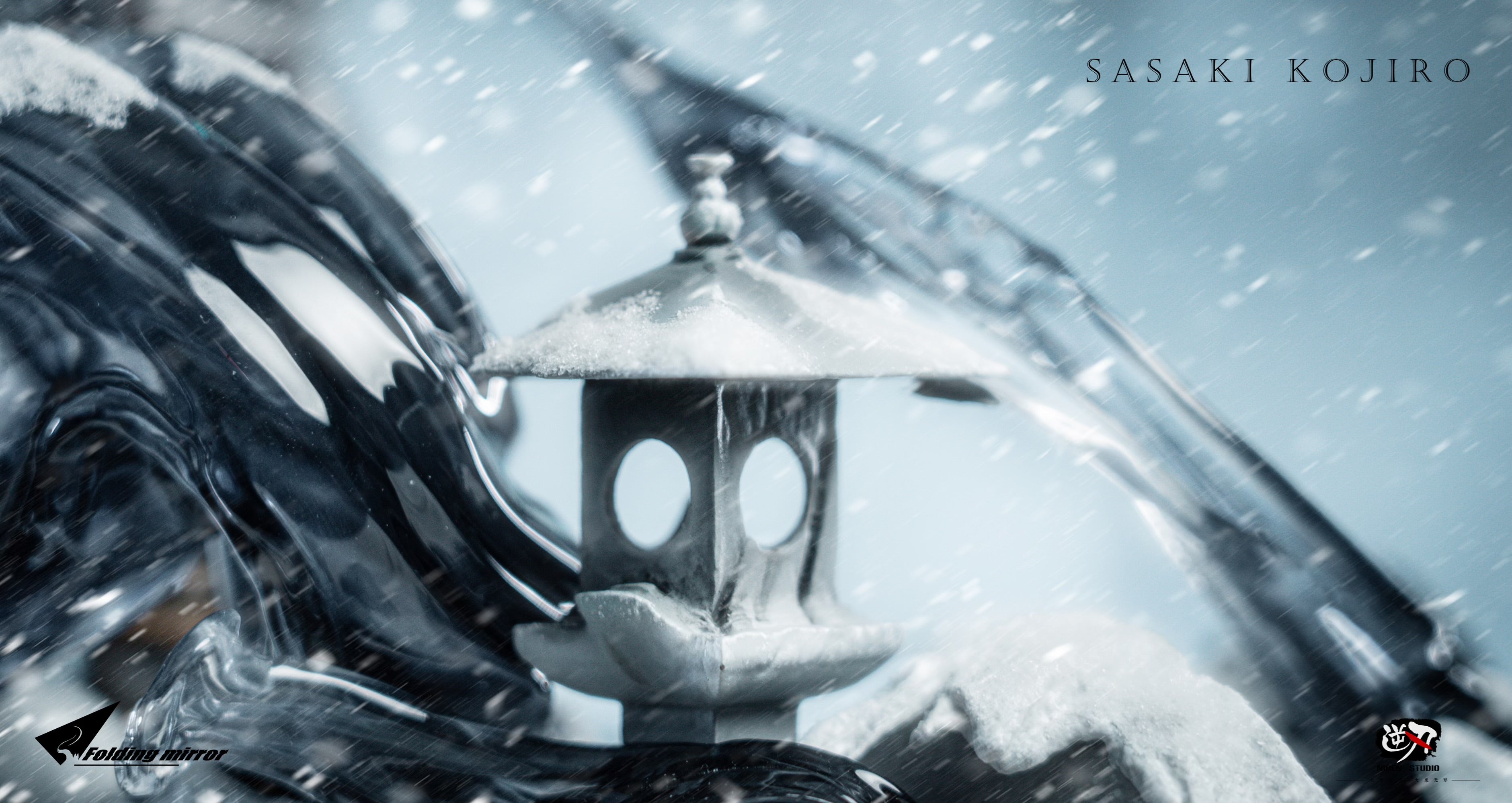 Vagabond Niren Studio x FM Studio Sasaki Kojiro – ClubHouse Statues